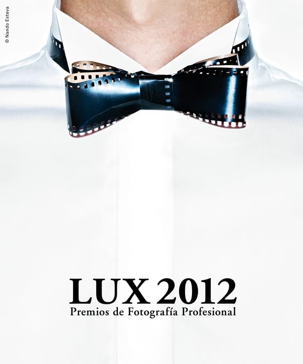 Premios de FotografÍa Profesional LUX 2012