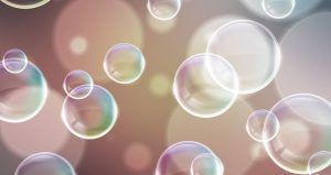 Burbujas en PSD