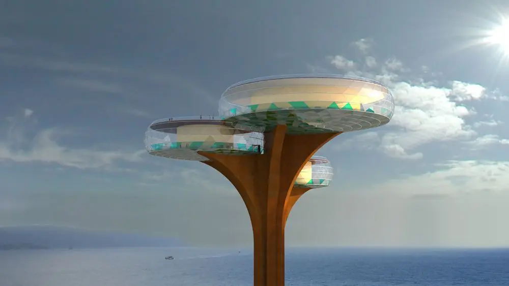 Infografía 3D · Ceiba